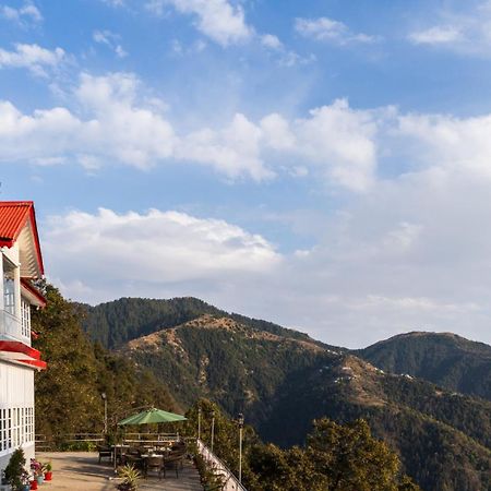 Hotel Crags 댈하우지 외부 사진
